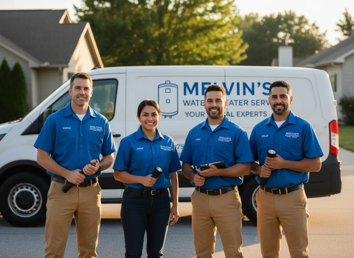 Water Heater Repair company in Belle Haven, VA